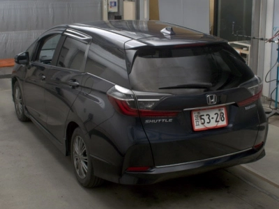 HONDA SHUTTLE