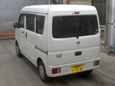 NISSAN NV100 CLIPPER