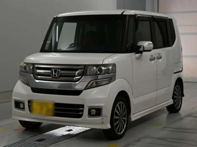 HONDA N BOX CUSTOM