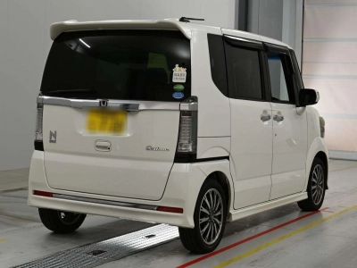 HONDA N BOX CUSTOM