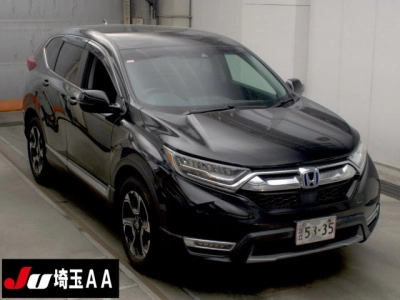 HONDA CR-V