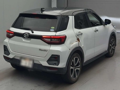 DAIHATSU ROCKY