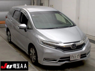 HONDA SHUTTLE