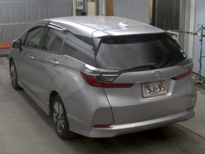 HONDA SHUTTLE