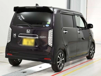HONDA N-WGN