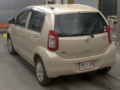 DAIHATSU BOON
