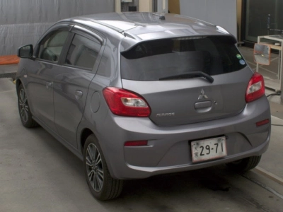 MITSUBISHI MIRAGE
