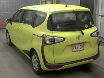 TOYOTA SIENTA