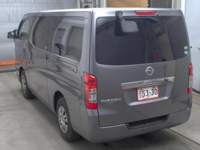 NISSAN NV350 CARAVAN