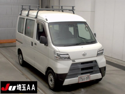 DAIHATSU HIJET CARGO