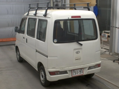 DAIHATSU HIJET CARGO