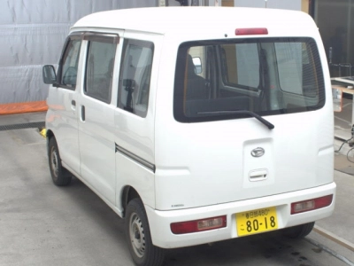 DAIHATSU HIJET CARGO