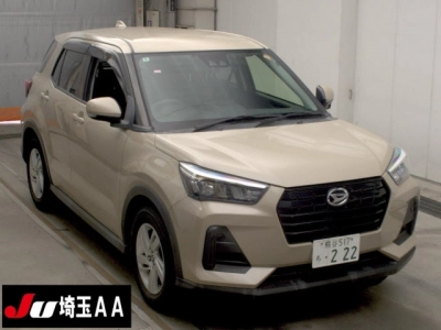 DAIHATSU ROCKY