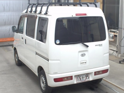 DAIHATSU HIJET CARGO