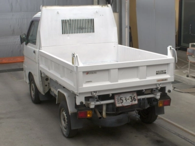 DAIHATSU HIJET TRUCK