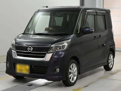 NISSAN DAYZ ROOX