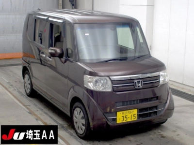 HONDA N BOX