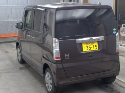 HONDA N BOX