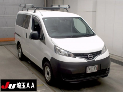 NISSAN NV200 VANETTE VAN