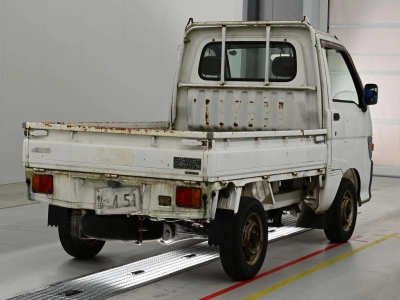 DAIHATSU HIJET TRUCK