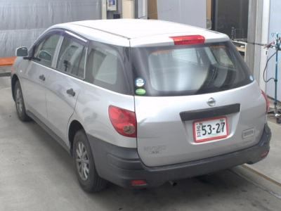 NISSAN NV150 AD