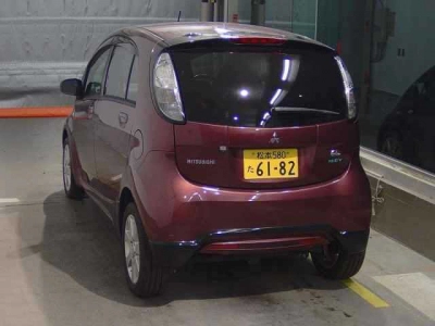 MITSUBISHI I