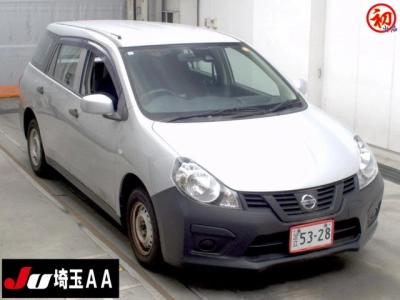 NISSAN NV150 AD