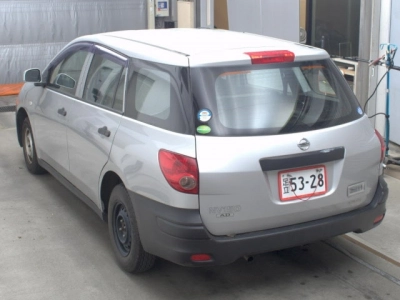 NISSAN NV150 AD