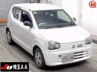 SUZUKI ALTO