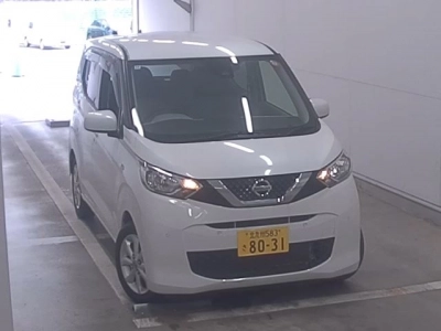 NISSAN DAYZ