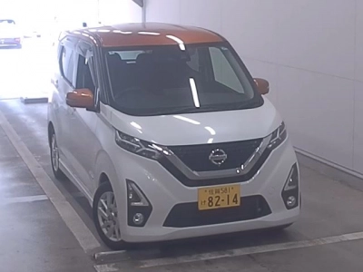 NISSAN DAYZ