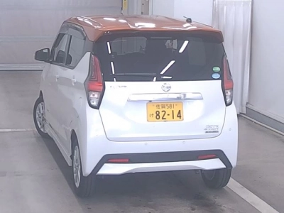 NISSAN DAYZ