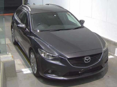 MAZDA ATENZA WAGON