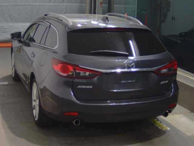 MAZDA ATENZA WAGON