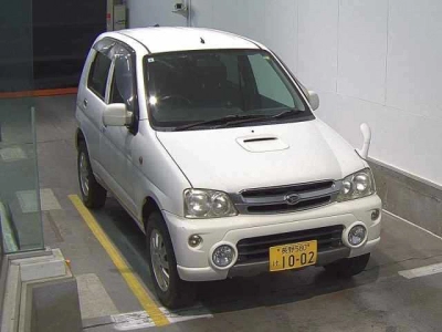 DAIHATSU TERIOS KID