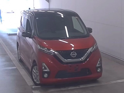 NISSAN DAYZ
