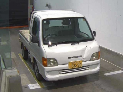 SUBARU SAMBAR TRUCK