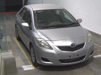 TOYOTA BELTA