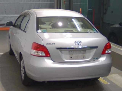 TOYOTA BELTA