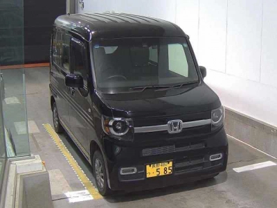 HONDA N-VAN