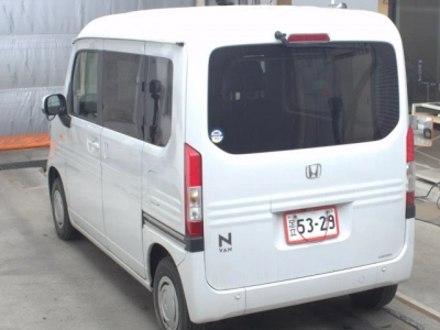 HONDA N-VAN