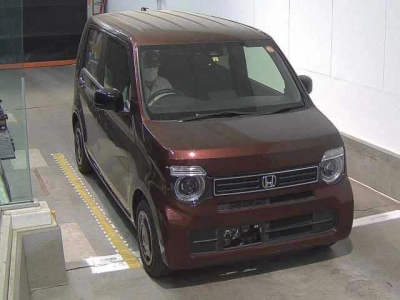 HONDA N-WGN