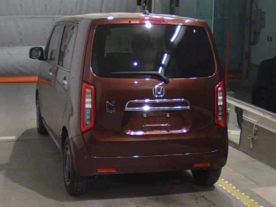 HONDA N-WGN