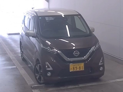 NISSAN DAYZ
