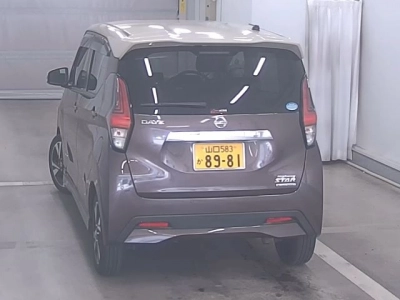 NISSAN DAYZ