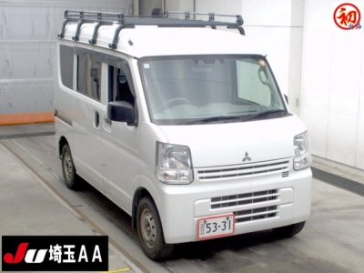 MITSUBISHI MINICAB