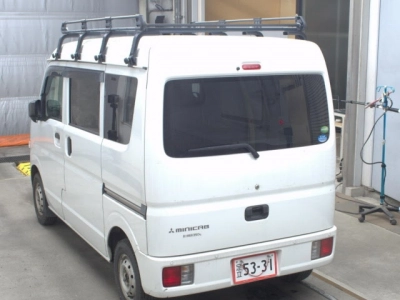 MITSUBISHI MINICAB