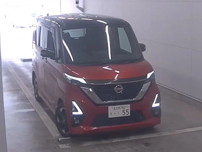 NISSAN ROOX