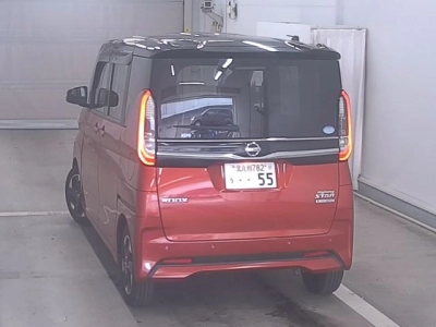 NISSAN ROOX