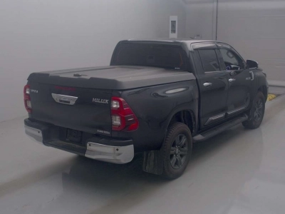TOYOTA HILUX PICK UP